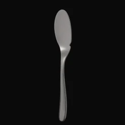 Black Stainless Steel Fish Knife