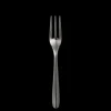 Black Stainless Steel Fish Fork