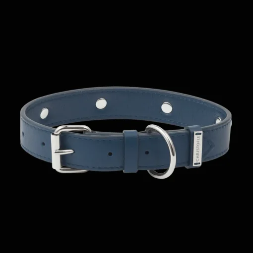 Calf Leather Collar - Size 2