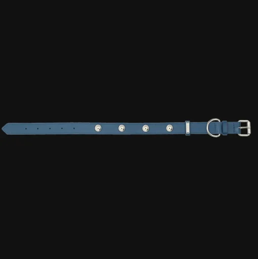 Calf Leather Collar - Size 2