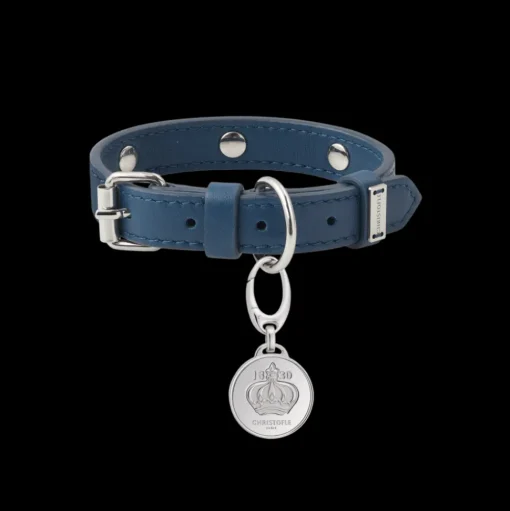 Calf Leather Collar - Size 1