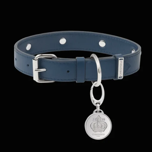 Calf Leather Collar - Size 2