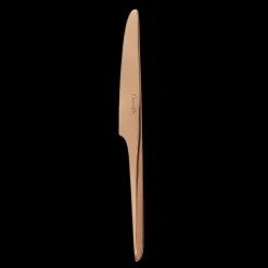 Copper Stainless Steel Table Knife