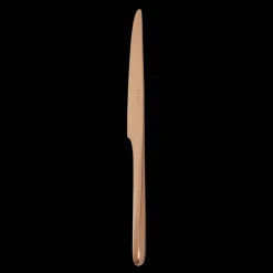 Copper Stainless Steel Table Knife