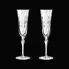 Crystal Champagne Flute - Set of 2