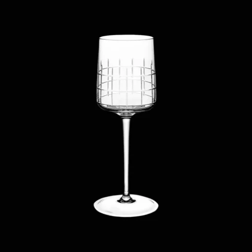 Crystal Red Wine Glass