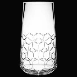 Crystal Vase, Large