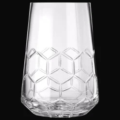 Crystal Vase, Medium