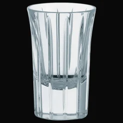 Crystal vodka glasses - Set of 4
