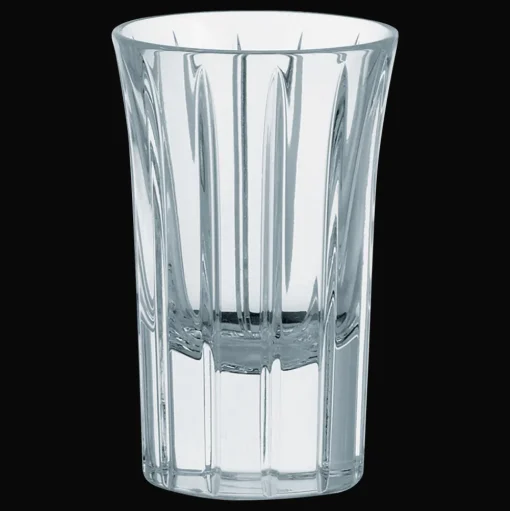 Crystal vodka glasses - Set of 4