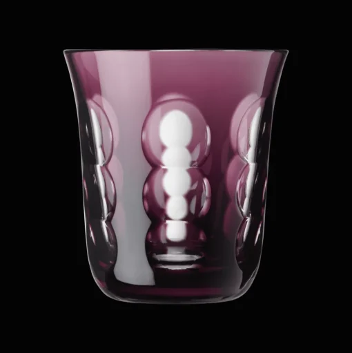Crystal Water Glass Set