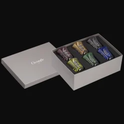 Crystal Water Glass Set