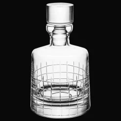 Crystal Whiskey Decanter
