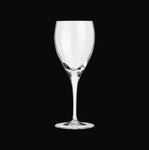 Crystal White Wine Glass