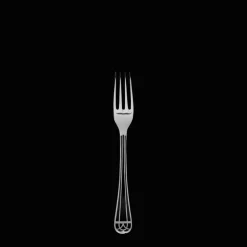 Dessert Fork Silver-Plated