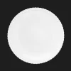 Dinner plate Babylone Porcelain