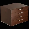 Essentiel 145-Piece Flatware Chest