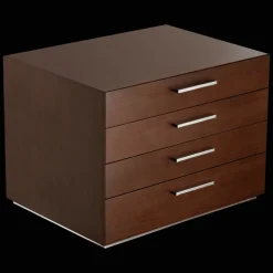 Essentiel 145-Piece Flatware Chest