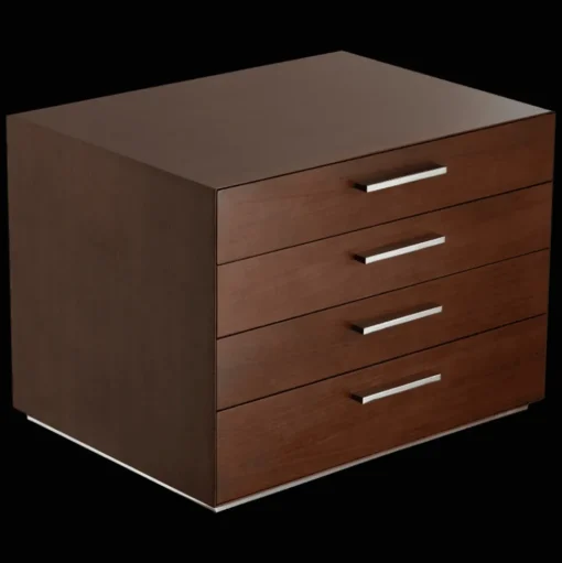 Essentiel 145-Piece Flatware Chest