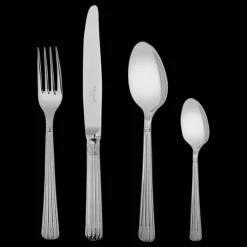 Flatware set for 12 people (48 pieces) Osiris Stainless Steel