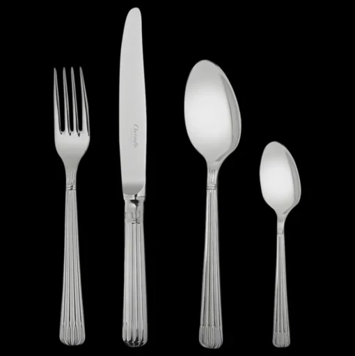 Flatware set for 12 people (48 pieces) Osiris Stainless Steel