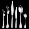 Flatware set for 12 people (110 pieces) with chest