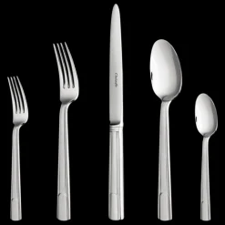 Flatware set for 6 people (36 pieces) Hudson Stainless Steel