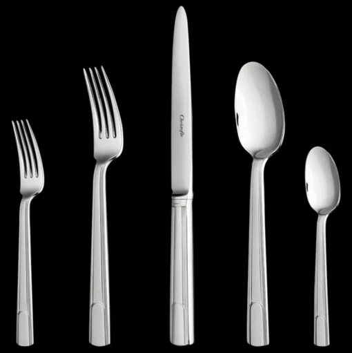 Flatware set for 6 people (36 pieces) Hudson Stainless Steel