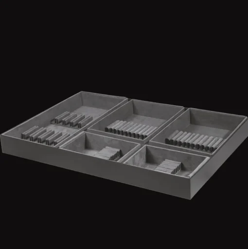 Flatware set for 12 people (48 pieces) Osiris Stainless Steel