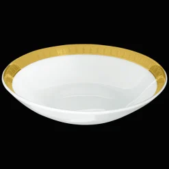 Gilded Porcelain Chinese Cup
