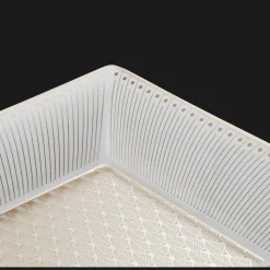 Gold Porcelain Trinket Tray Gift Box