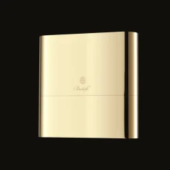 Gold Stainless Steel Case - 24-piece stainless steel (sold empty)
