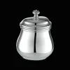 Individual sugar bowl Albi Silver plated