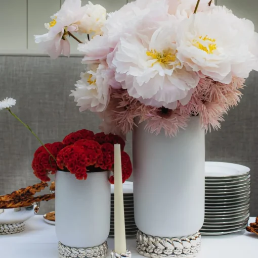 Large Porcelain Vase