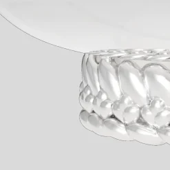 Large Silver Plated Bowl