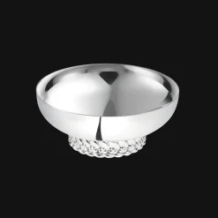 Large Silver Plated Bowl