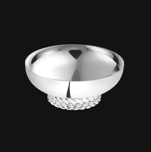 Large Silver Plated Bowl