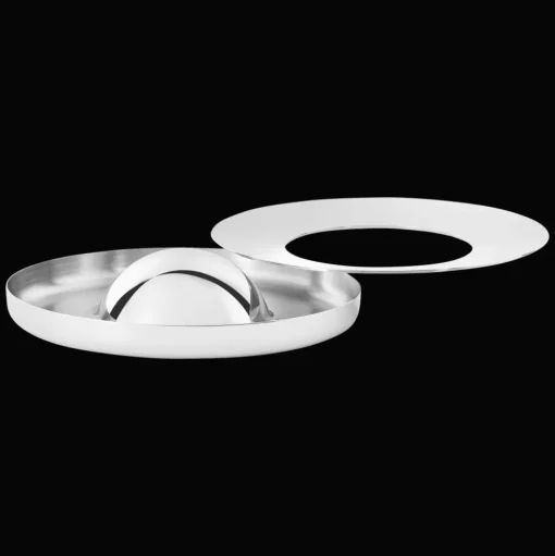 Large Stainless Steel Ashtray