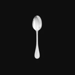 Lunar New Year Snake Engraved Silver-Plated Tea Spoon