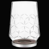 Madison 6 Glass, Wood And Silver-Plated Hurricane