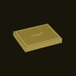 Palladium Plated Coaster Set