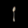Partially Gilded Silver Plated After Dinner Teaspoon