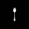 Partially Gilded Silver-plated After dinner teaspoon