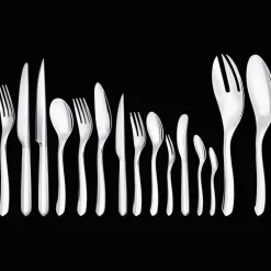 77-piece Flatware Set For 6 People with Free Chest