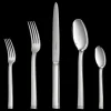 110 Piece Silver-Plated Flatware Set with Chest