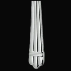 36-Piece Silver-Plated Flatware Set with Storage Box