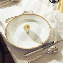 5-piece Silver-Plated Individual Place Settings