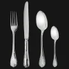 5-Piece Sterling Silver Flatware Set