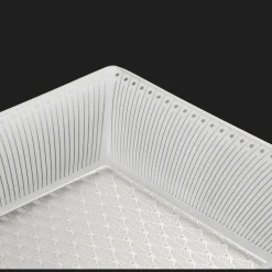 Platinum Porcelain Trinket Tray Gift Box