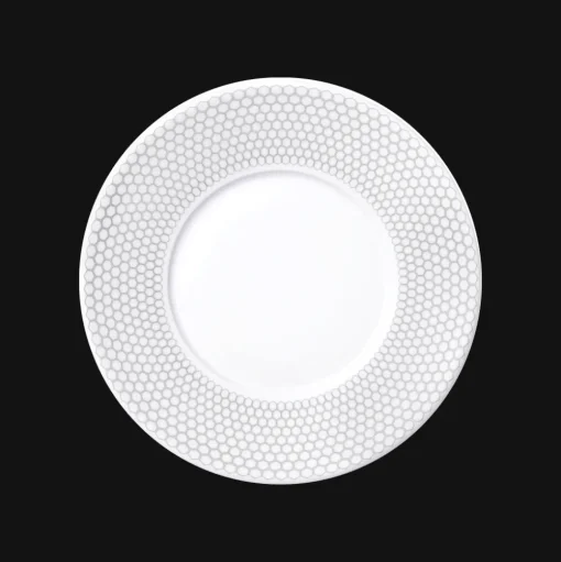 Porcelain Bread Plate